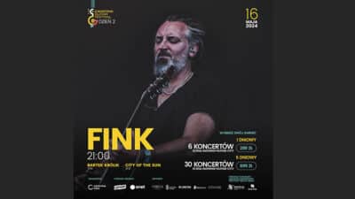 Fink, Cavatina Guitar Festival, Cavatina Hall