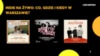 Indie w Warszawie