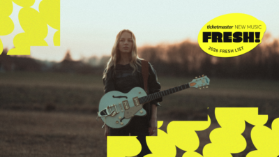 Evelina Ross, Ticketmaster FRESH!, blog