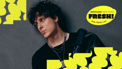bartek turski, ticketmaster fresh